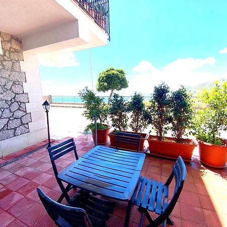 Casa Luca Daire Forza dʼAgro Dış mekan fotoğraf