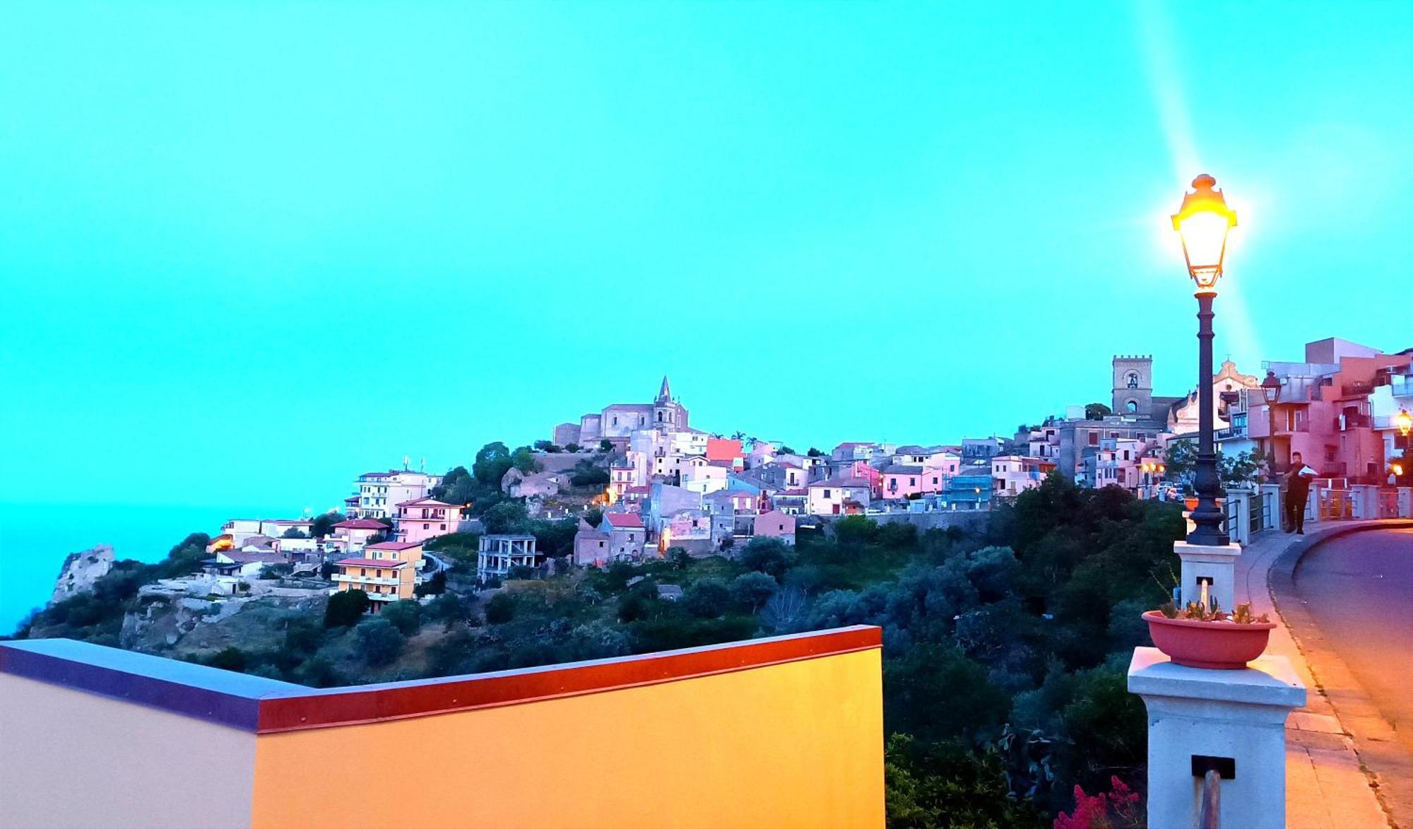 Casa Luca Daire Forza dʼAgro Dış mekan fotoğraf