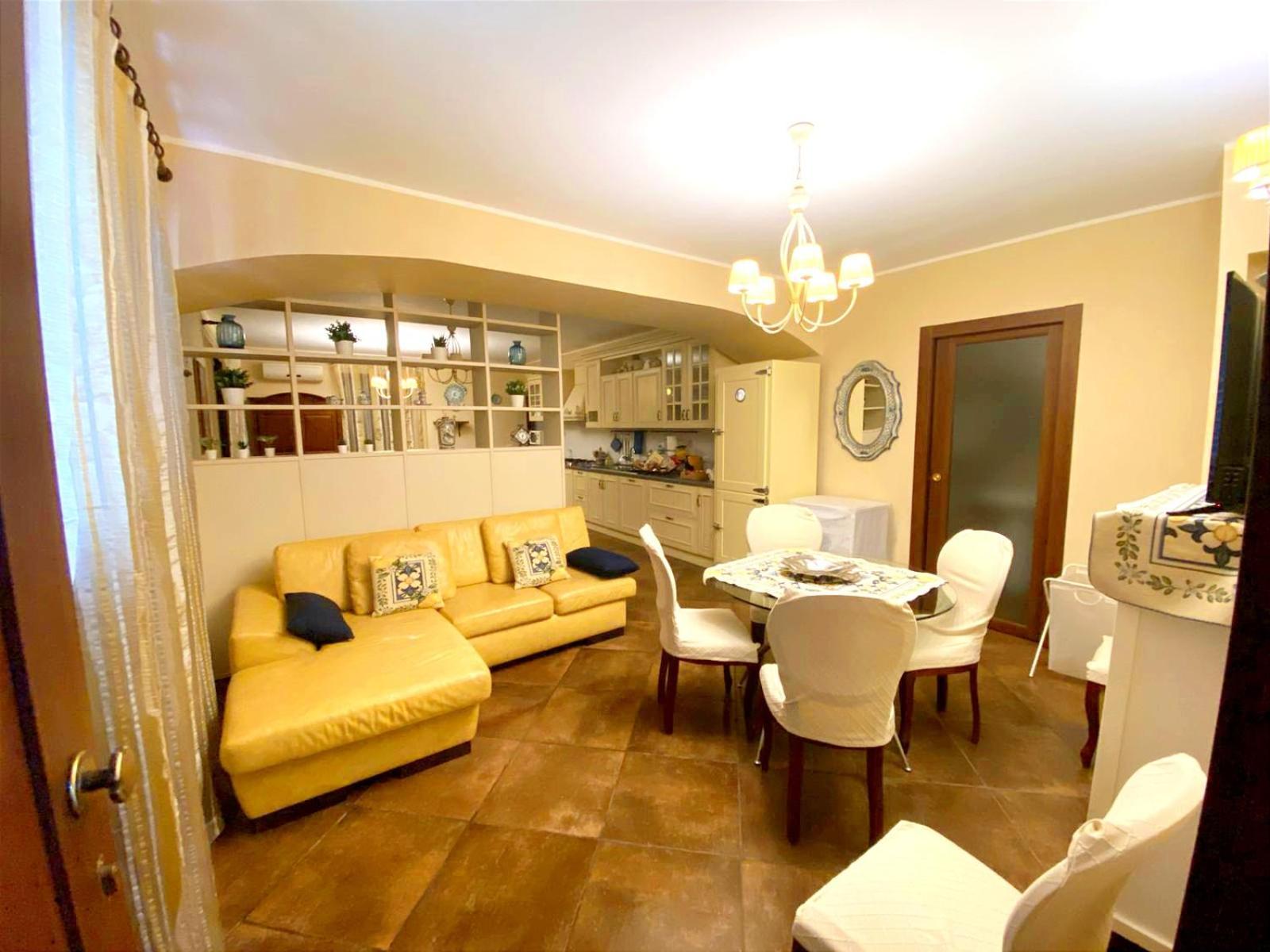 Casa Luca Daire Forza dʼAgro Dış mekan fotoğraf