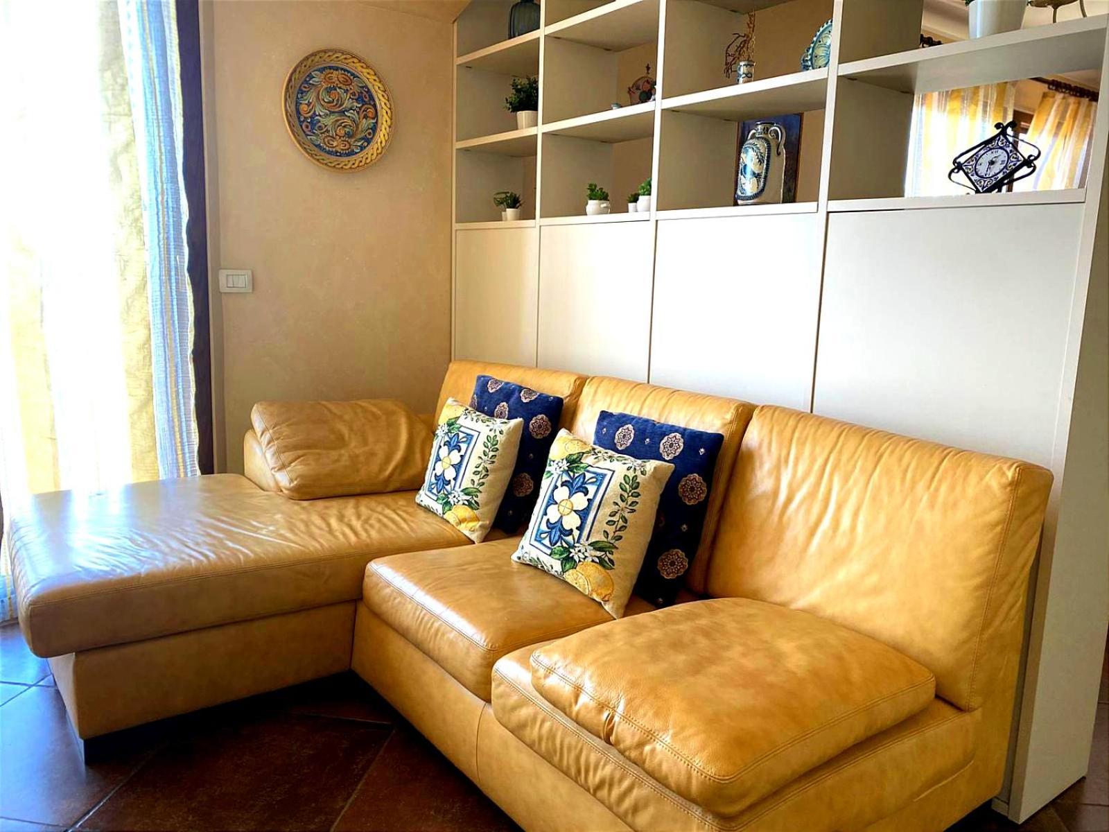 Casa Luca Daire Forza dʼAgro Dış mekan fotoğraf