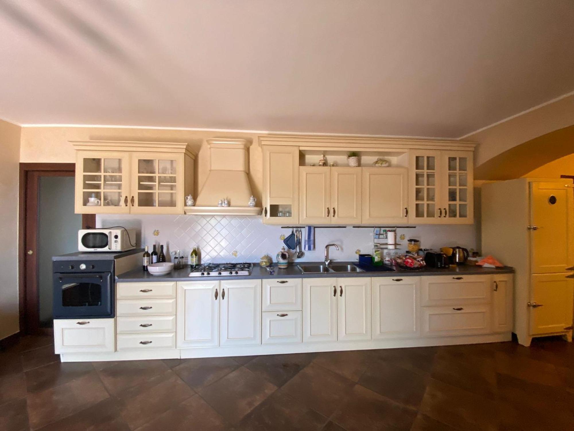 Casa Luca Daire Forza dʼAgro Dış mekan fotoğraf