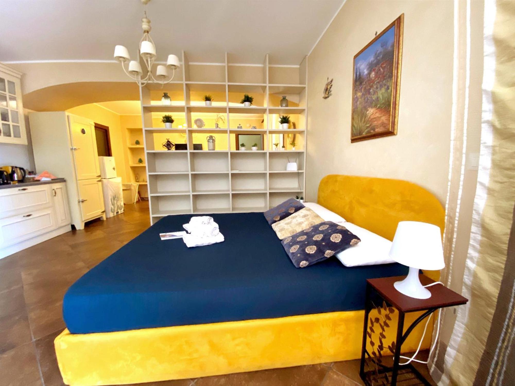 Casa Luca Daire Forza dʼAgro Dış mekan fotoğraf